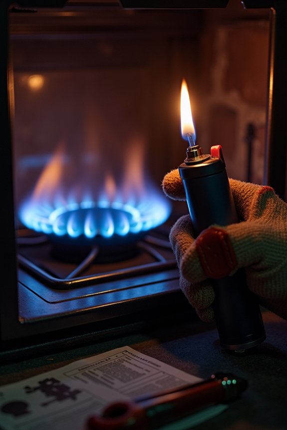 pilot light troubleshooting steps and fixes
