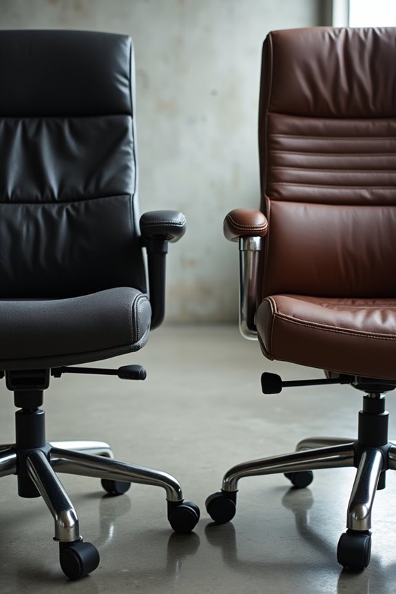 premium chairs last longer cost effective