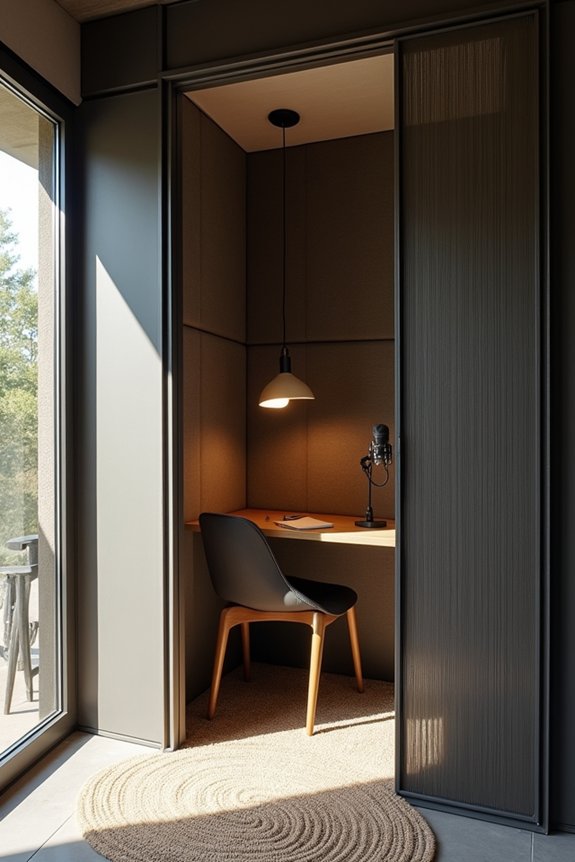 Complete Guide to Soundproofing Your Office 6 private pods boost focused workspaces