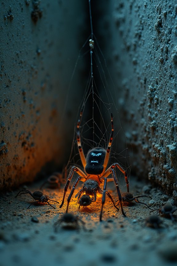 professional pest control for basements