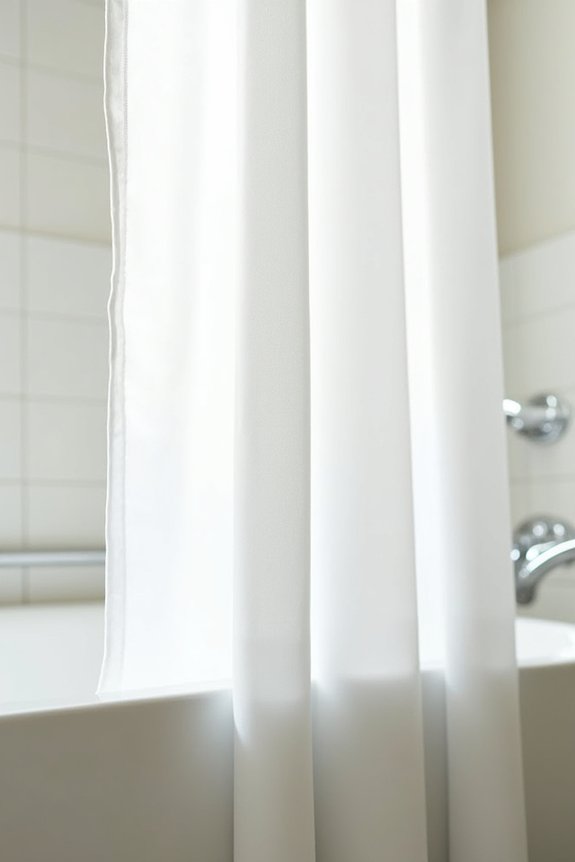 rod to floor height dictates extra long choice