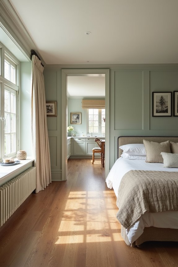 How to Match Wall Colors With Wood Flooring 12 room color pairing by room