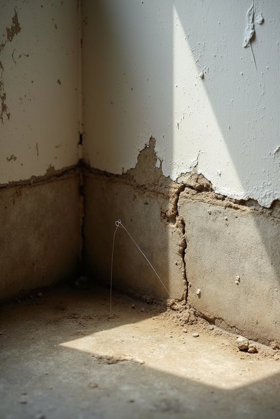 seal cracks gaps entry points
