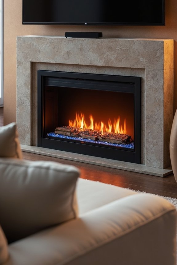 How Much Do Gas Fireplace Inserts Cost? 6 seasonal savings on gas inserts