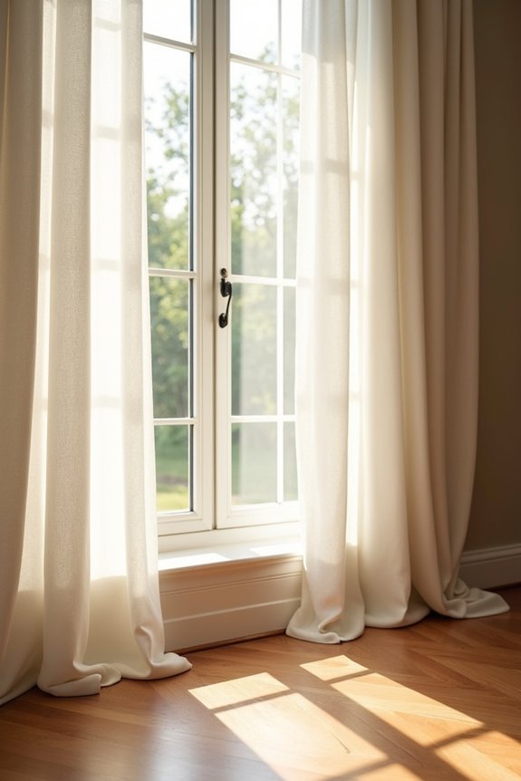 sill apron floor options