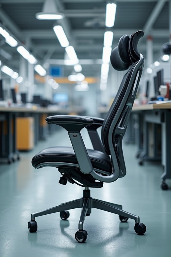 skilled assembly ensures lasting quality