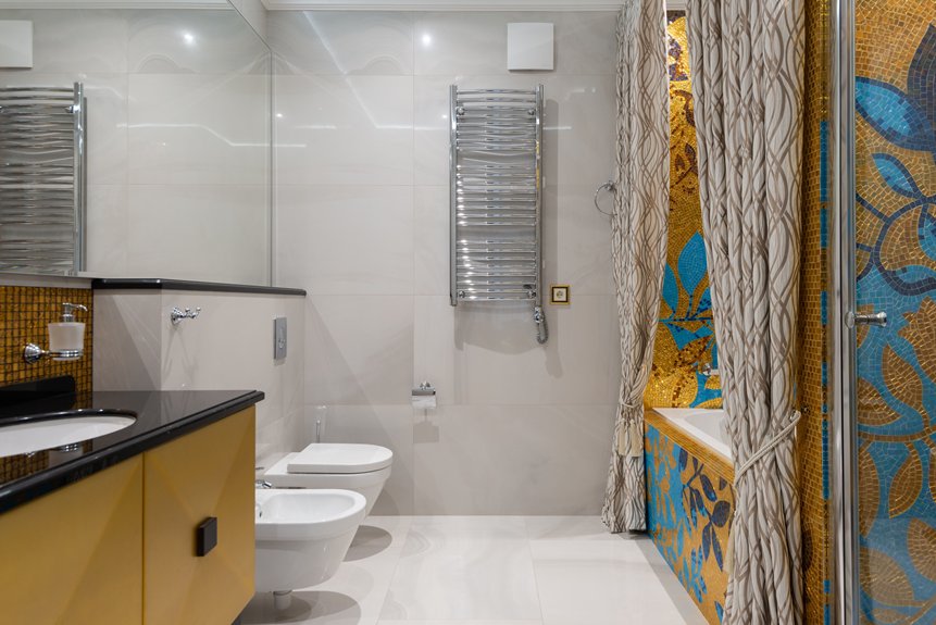 standard shower curtain dimensions guide