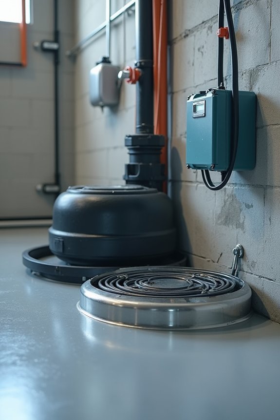 How Much Does Basement Waterproofing Cost in 2026? 3 sump pumps flow backup reliability