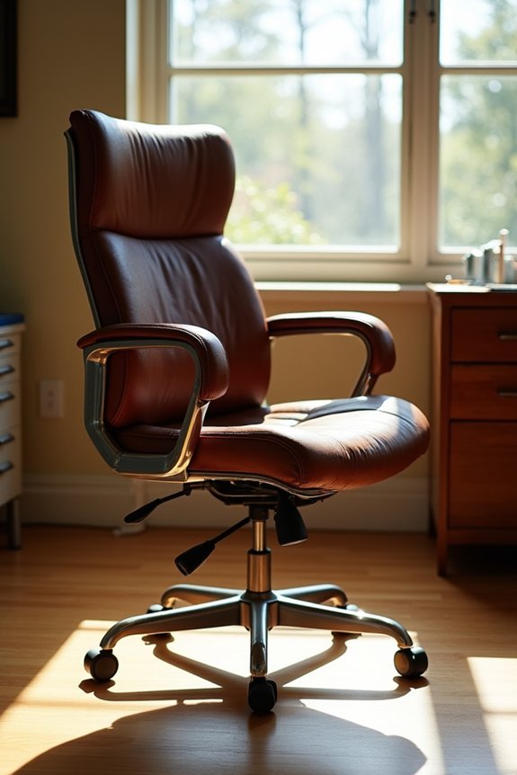 sun humidity heat degrade chairs
