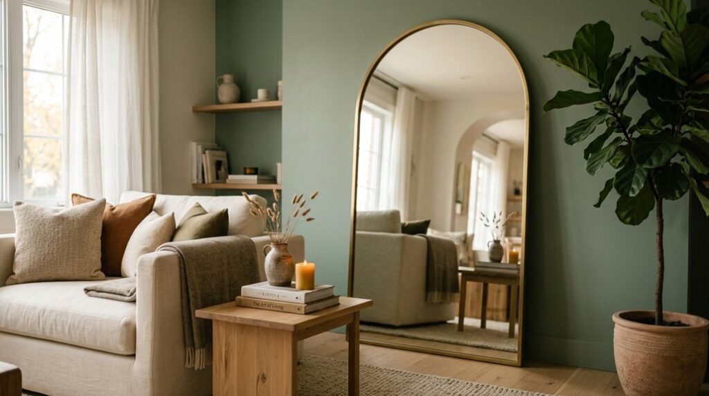 ten best living room mirrors