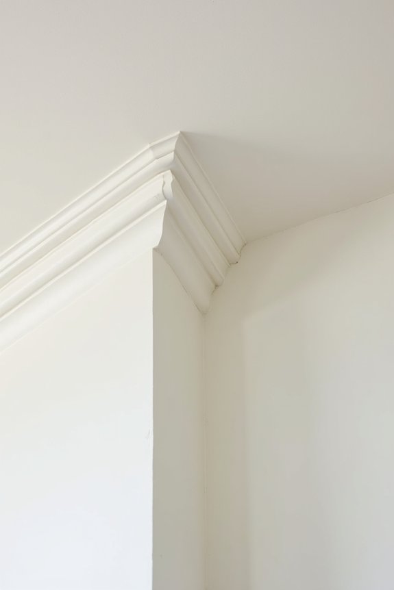 thick ceiling paint requires extra coats