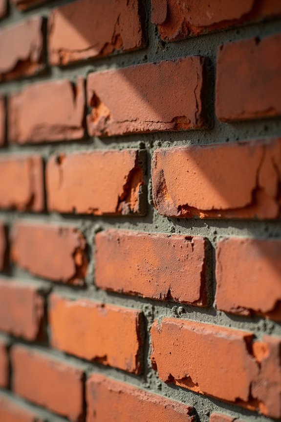 Paint a Brick Fireplace in 5 Simple Steps 4 thin coats even brick coverage