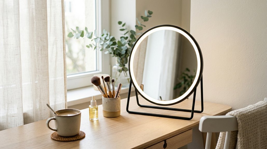 top 10 lighted makeup mirrors