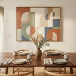 top 15 dining room art