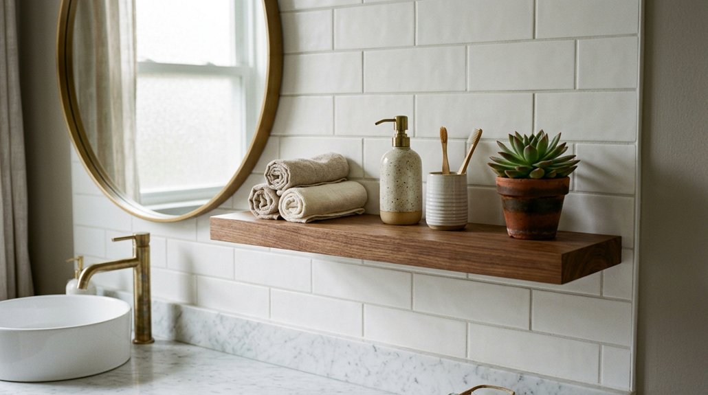 top bathroom shelves 2026