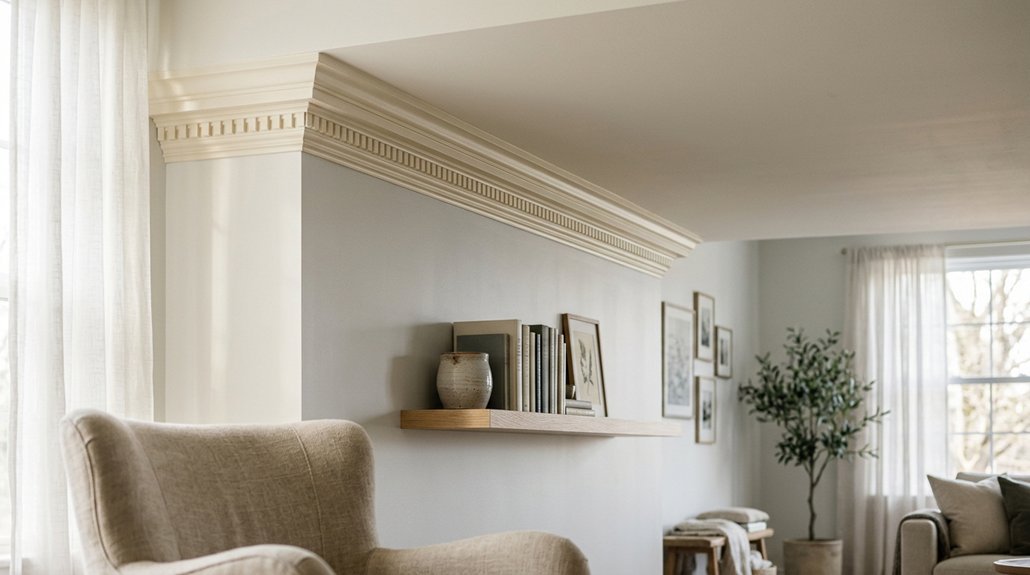 top crown molding options 2026