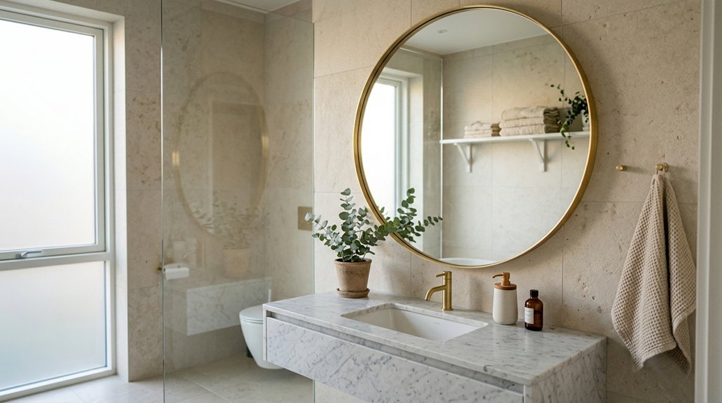 top round mirrors 2026