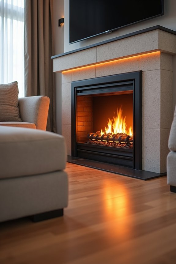 How Much Do Gas Fireplace Inserts Cost? 7 total gas insert cost guidance