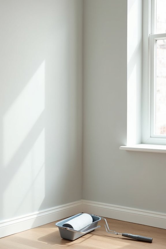 trim first for crisper edges and faster cleanup