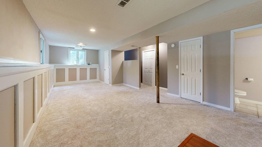 understanding basement completion standards