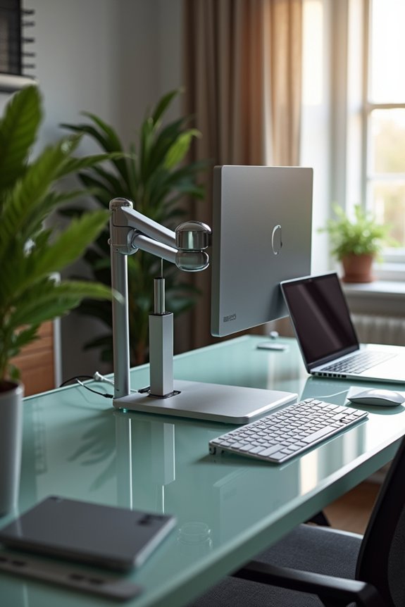 Create a Productive Functional Home Office in 5 Steps 4 wireless centralized ergonomic reliable